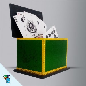 Caja de Psnderos